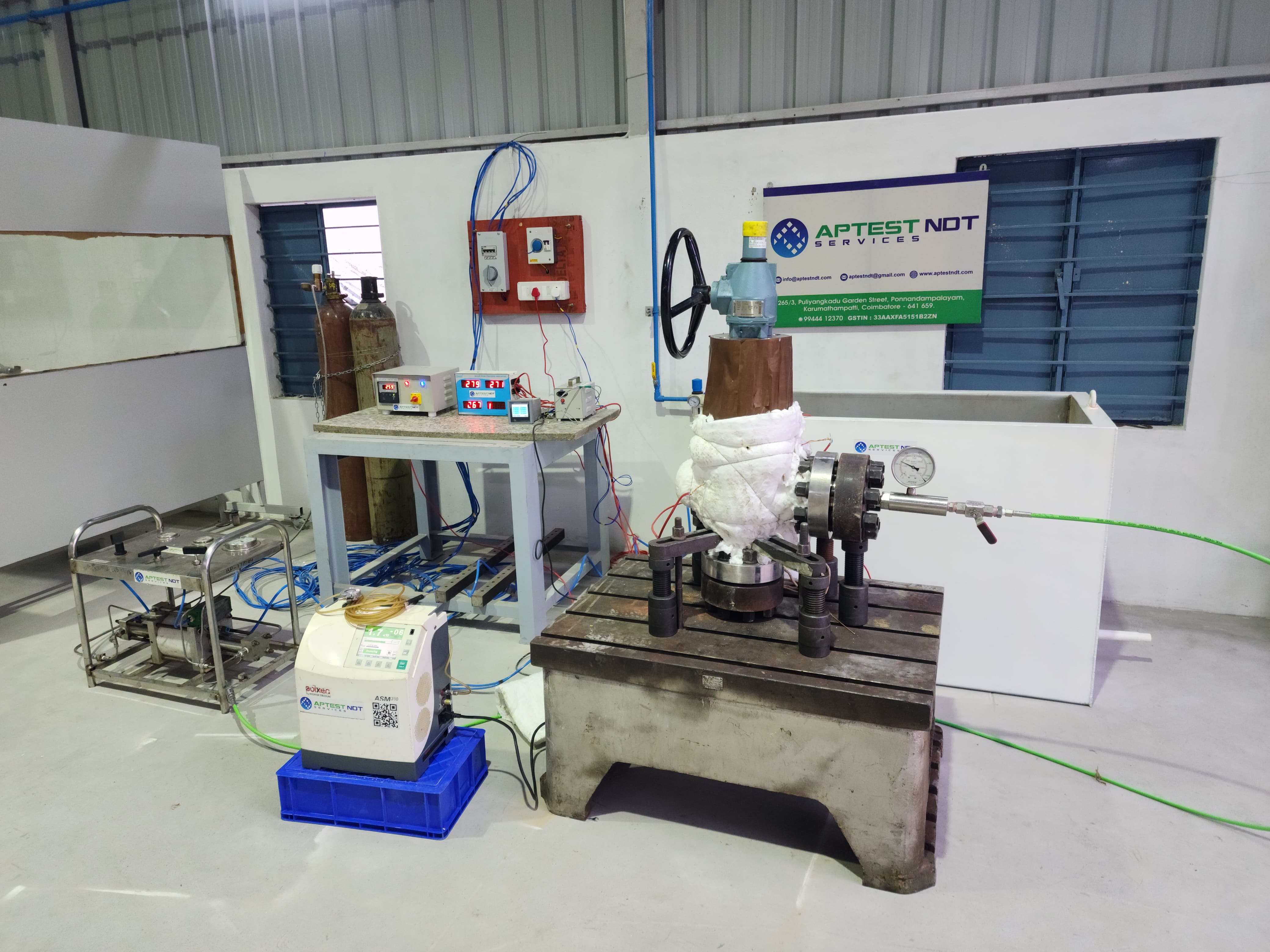 Aptest NDT Training